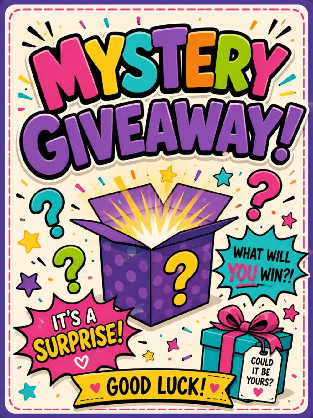 MYSTERY